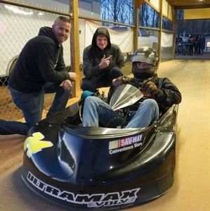 Meet your Posher, Billy